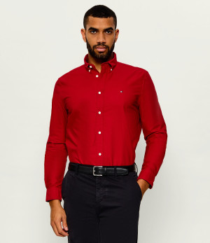 Tommy Hilfiger Koszula | Regular Fit | oxford