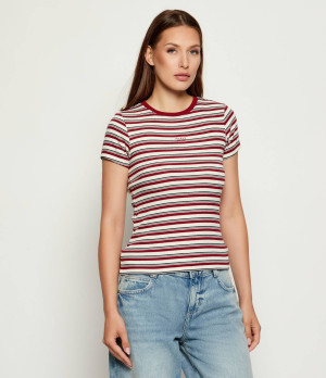 Guess Jeans Bluzka | Slim Fit