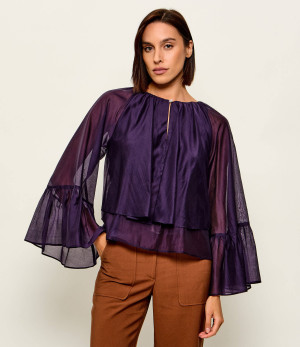 Liu Jo Bluzka | Relaxed fit
