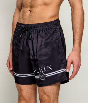 Philipp Plein Szorty kąpielowe AREA B | Regular Fit
