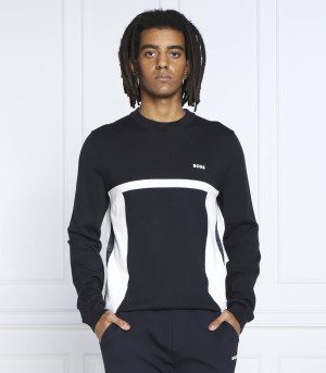 BOSS GREEN Sweter Reloko | Regular Fit | z dodatkiem wełny