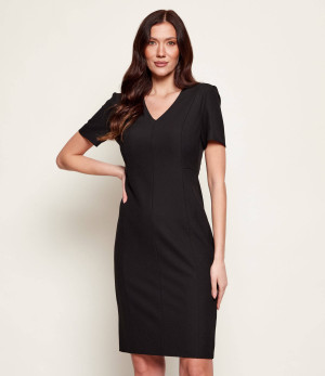 BOSS BLACK Sukienka Damaisa