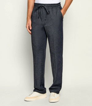 PAOLO PECORA Spodnie chino | Relaxed fit