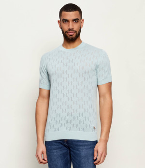 Karl Lagerfeld Sweter | Slim Fit