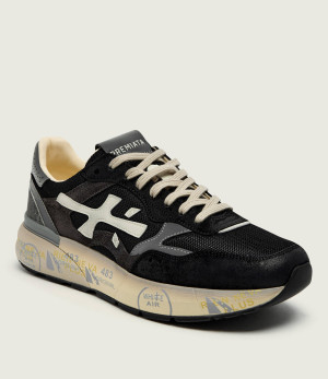 Premiata Sneakersy MICKO.1 | zamsz