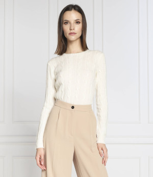 POLO RALPH LAUREN Kaszmirowy sweter | Regular Fit