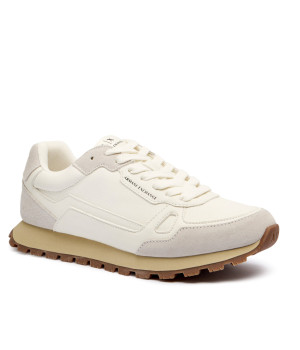 Armani Exchange Sneakersy | z dodatkiem skóry