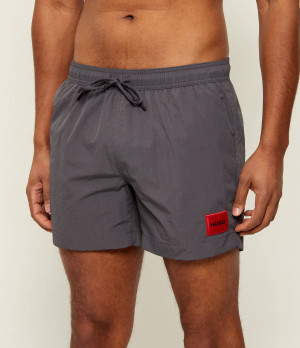 Hugo Bodywear Szorty kąpielowe DOMINICA | Regular Fit