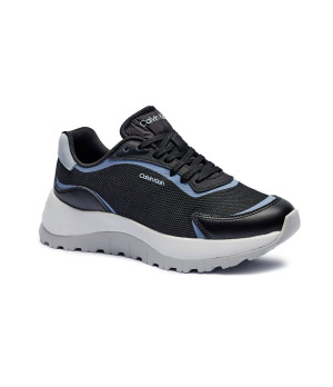 Calvin Klein Sneakersy | z dodatkiem skóry