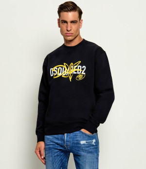 Dsquared2 Bluza | cool fit