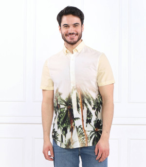 GUESS Koszula SS COLLINS | Regular Fit