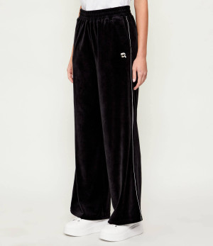 Karl Lagerfeld Spodnie dresowe Ikon | Loose fit