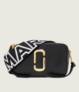 Marc Jacobs Skórzana listonoszka THE SNAPSHOT