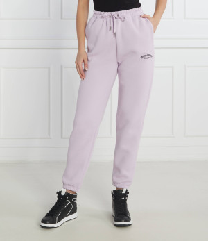 Juicy Couture Spodnie WENDY | Loose fit