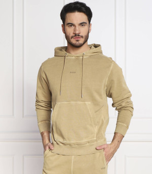 BOSS ORANGE Bluza Wefadehoody | Regular Fit