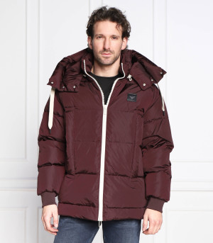 Emporio Armani Puchowa kurtka | Regular Fit