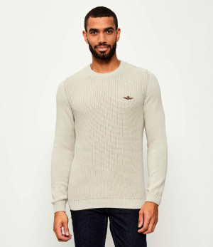 Aeronautica Militare Sweter | Regular Fit