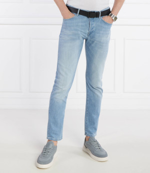 BOSS BLACK Jeansy Delaware3 | Slim Fit