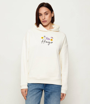 HUGO Bluza Dalessandra_2 | Loose fit
