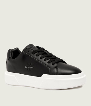 Calvin Klein Skórzane sneakersy CHUNKY