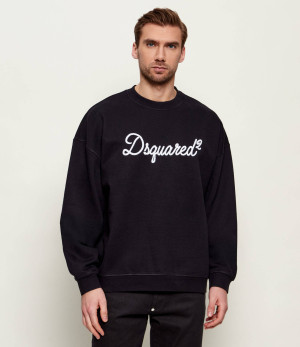 Dsquared2 Bluza D2 Signature | Relaxed fit