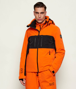 EA7 Kurtka narciarska | Regular Fit