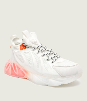 Plein Sport Sneakersy The Flame Gen.X.02 Tiger