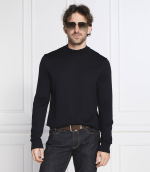 Joop! Wełniany sweter Davide | Regular Fit