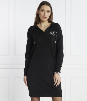 Armani Exchange Sukienka