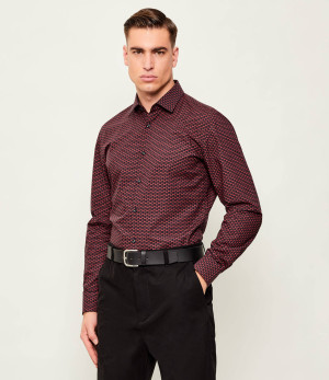 HUGO Koszula Kenno | Slim Fit