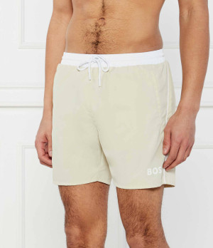 BOSS BLACK Szorty kąpielowe Starfish | Regular Fit