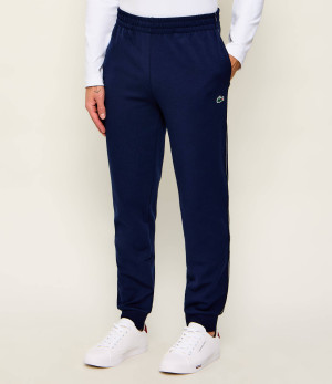 Lacoste Spodnie dresowe | Regular Fit