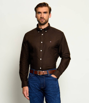 Tommy Hilfiger Koszula Oxford | Regular Fit