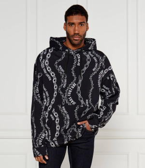 Versace Jeans Couture Bluza | Loose fit