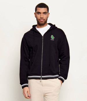 Iceberg Bluza Dino Social Club | Regular Fit