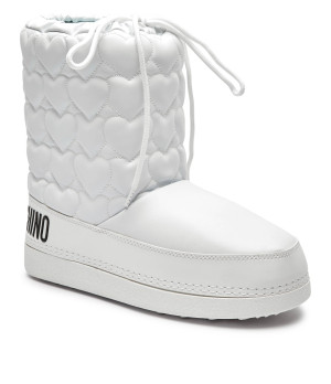 Love Moschino Śniegowce