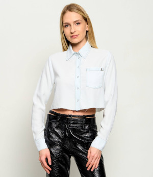 Patrizia Pepe Koszula | Cropped Fit