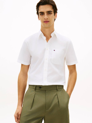Tommy Hilfiger Koszula | Regular Fit | oxford
