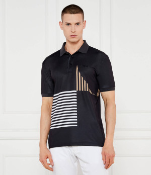 BOSS GREEN Polo Paddy Striped C1 | Regular Fit