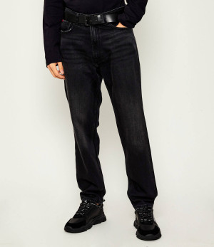 HUGO Jeansy 838 | Tapered fit