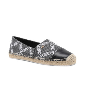 Michael Kors Espadryle Kendrick | z dodatkiem skóry