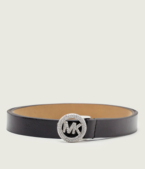 Michael Kors Skórzany pasek PAVE