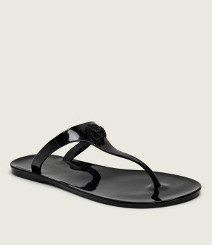 Kurt Geiger Japonki MADDISON T-BAR DRENCH
