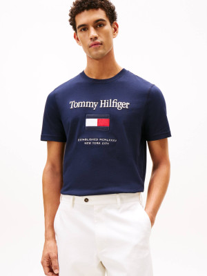 Tommy Hilfiger T-shirt TH x F.C. Liverpool | Regular Fit