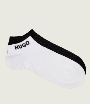 Hugo Bodywear Skarpety/stopki 2-pack AS AARON CC