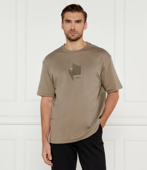 BOSS GREEN T-shirt Mirror | Relaxed fit