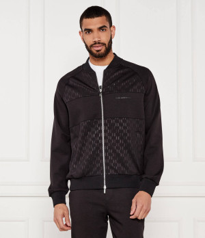 Karl Lagerfeld Kurtka bomber | Regular Fit