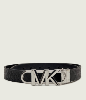 Michael Kors Skórzany dwustronny pasek