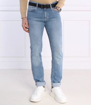 Tommy Jeans Jeansy SCANTON | Slim Fit
