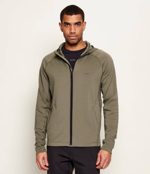 BOSS GREEN Bluza Sicon Active | Regular Fit